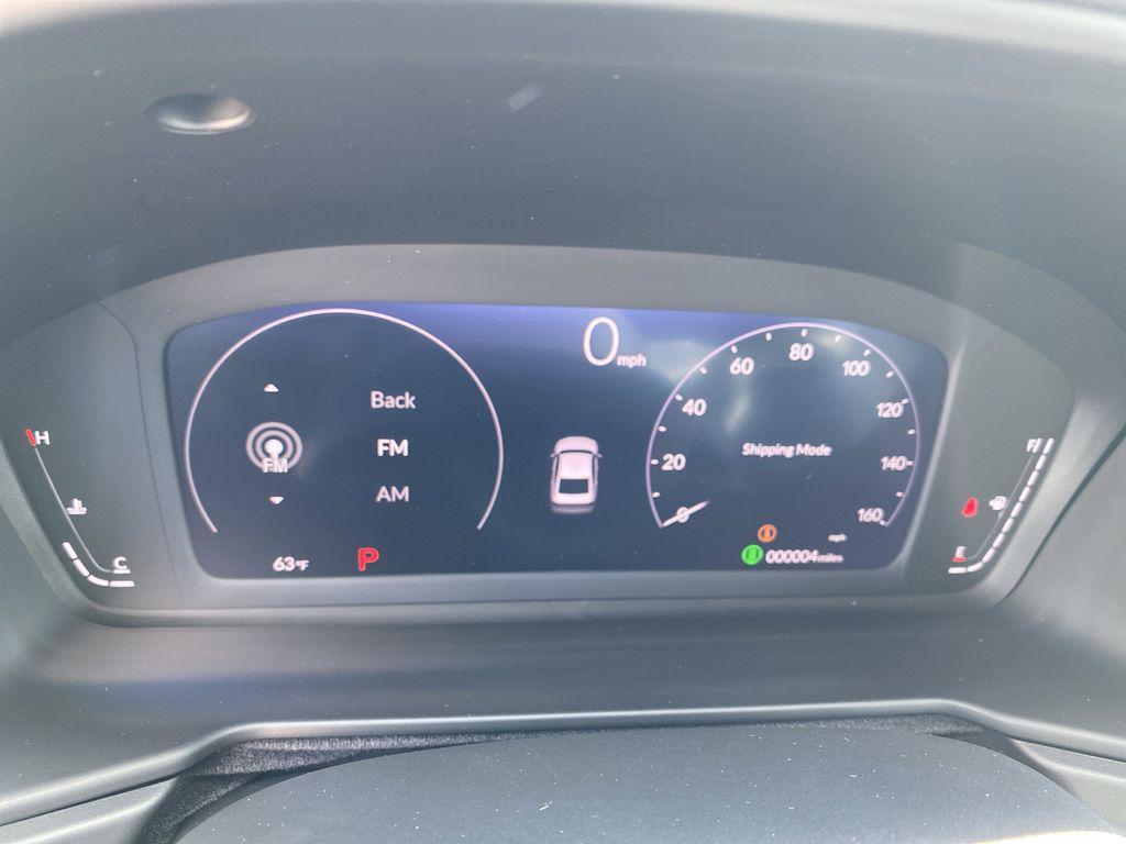 new 2025 Honda Accord car, priced at $28,390