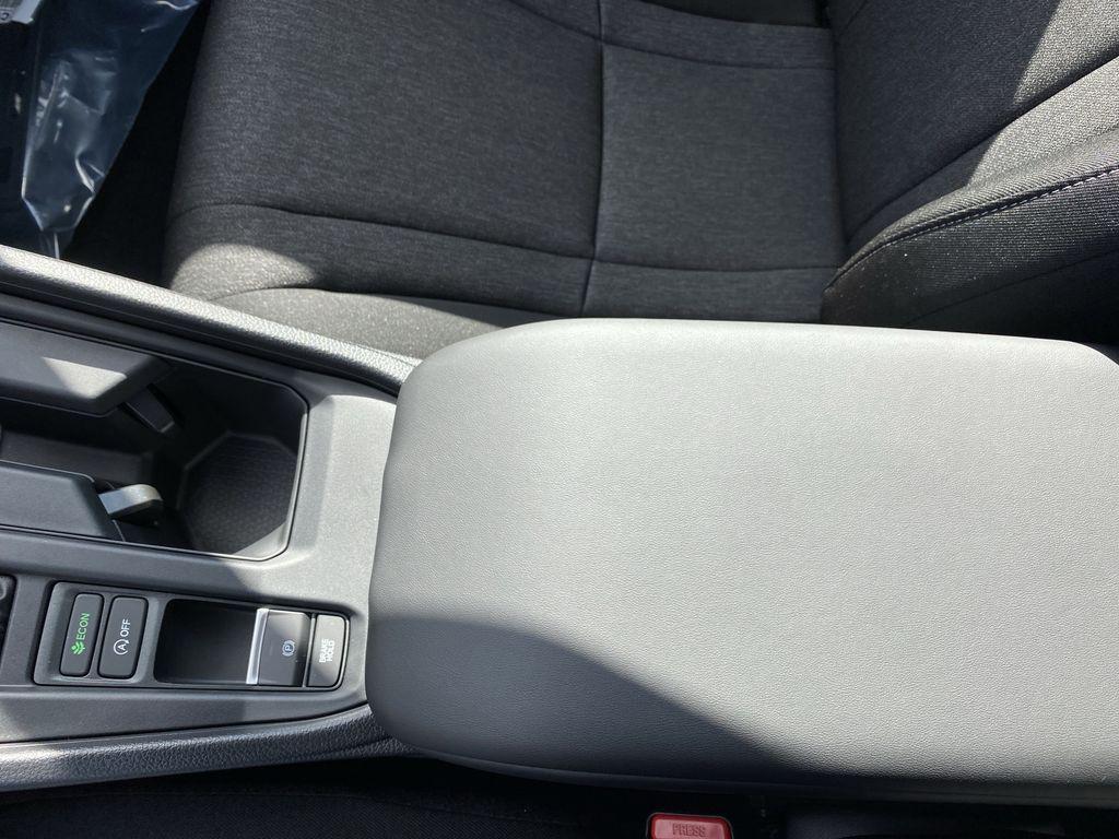 new 2025 Honda Accord car, priced at $28,390