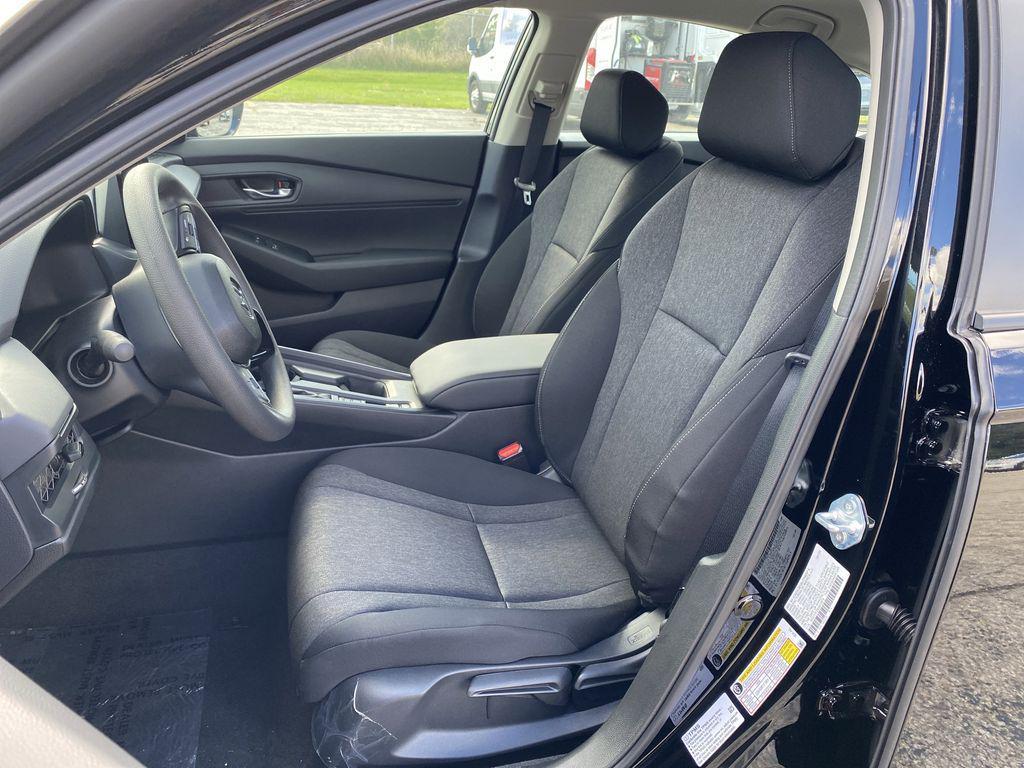 new 2025 Honda Accord car, priced at $28,390