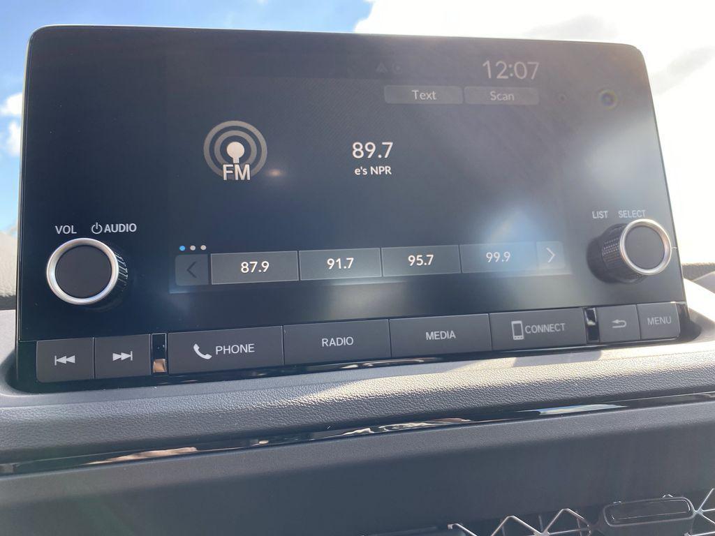 new 2025 Honda Accord car, priced at $28,390