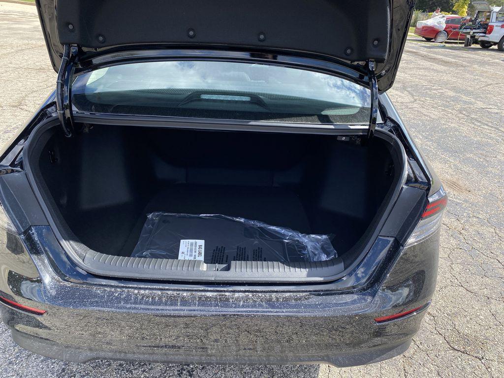 new 2025 Honda Accord car, priced at $28,390