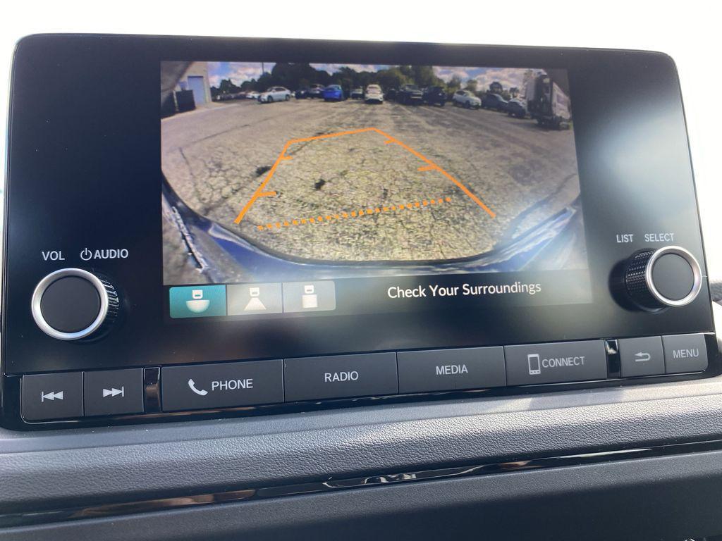 new 2025 Honda Accord car, priced at $28,390