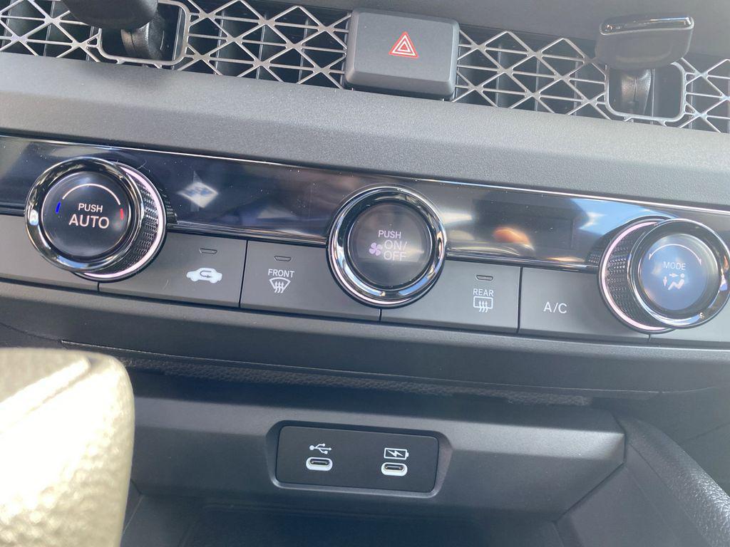 new 2025 Honda Accord car, priced at $28,390