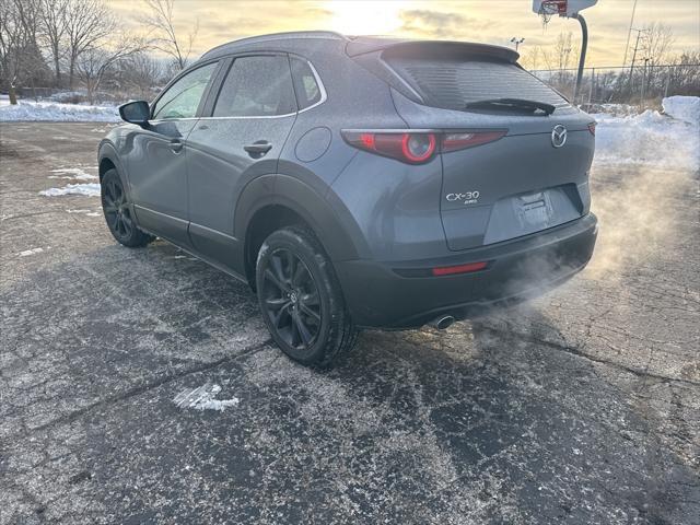 used 2022 Mazda CX-30 car, priced at $22,660