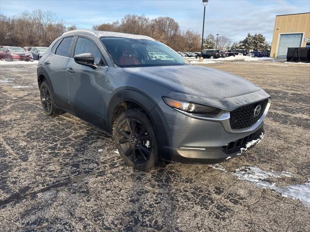 used 2022 Mazda CX-30 car, priced at $22,660