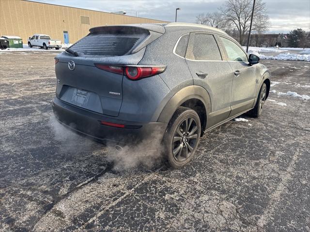 used 2022 Mazda CX-30 car, priced at $22,660