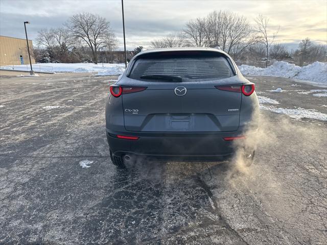 used 2022 Mazda CX-30 car, priced at $22,660