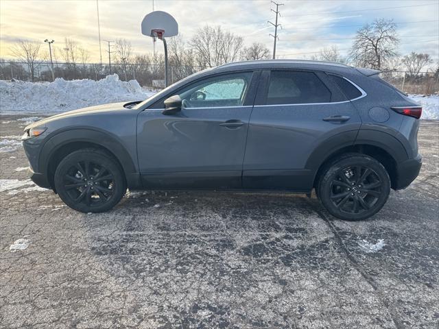 used 2022 Mazda CX-30 car, priced at $22,660