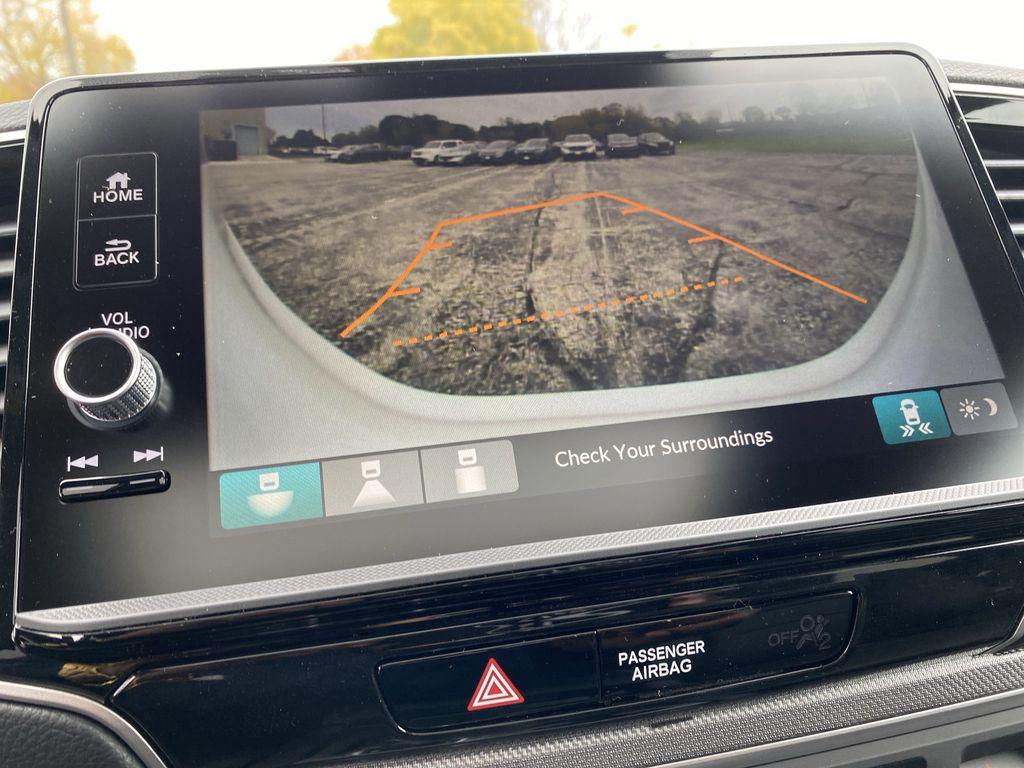 new 2026 Honda Ridgeline car, priced at $41,226