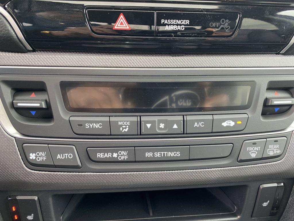 new 2026 Honda Ridgeline car, priced at $41,226