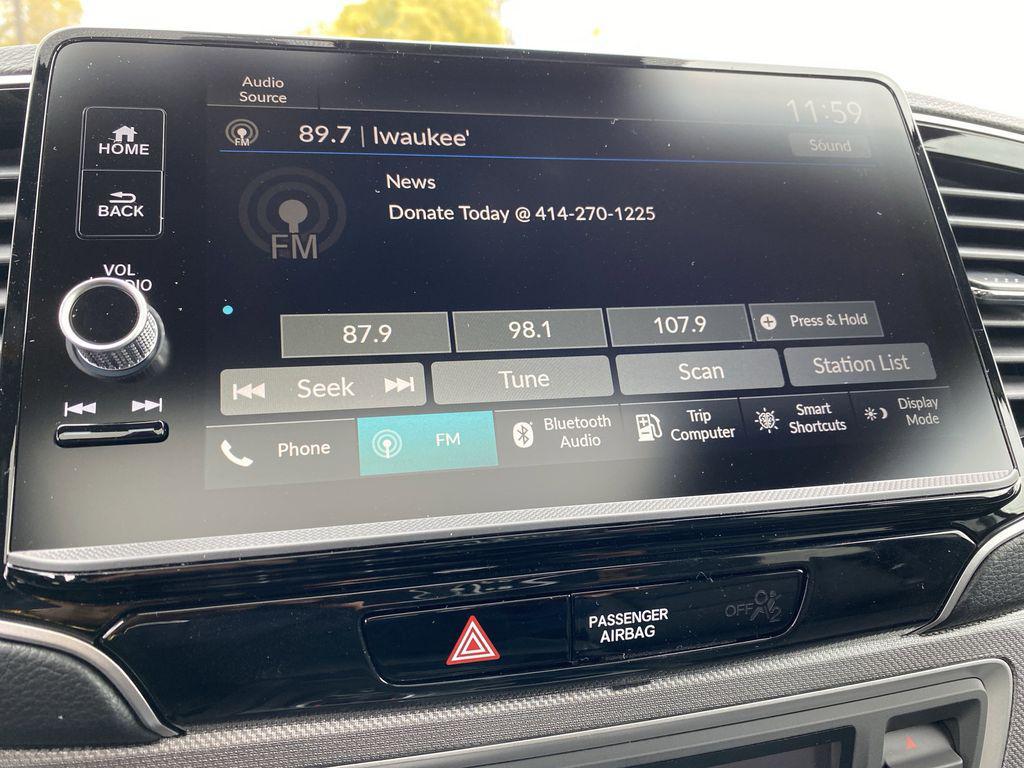 new 2026 Honda Ridgeline car, priced at $41,226