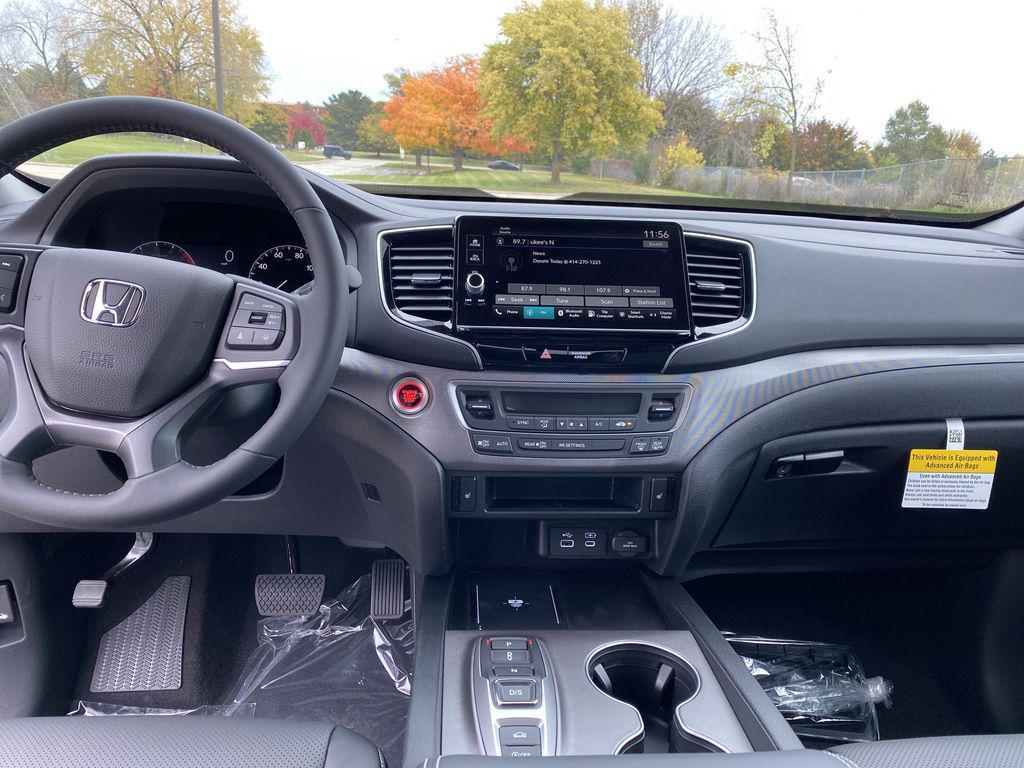 new 2026 Honda Ridgeline car, priced at $41,226