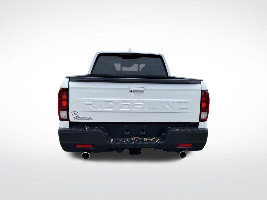 new 2026 Honda Ridgeline car, priced at $41,226
