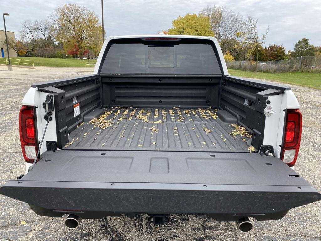 new 2026 Honda Ridgeline car, priced at $41,226