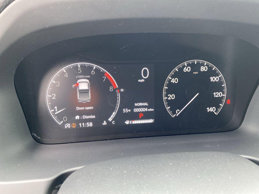 new 2026 Honda Ridgeline car, priced at $41,226