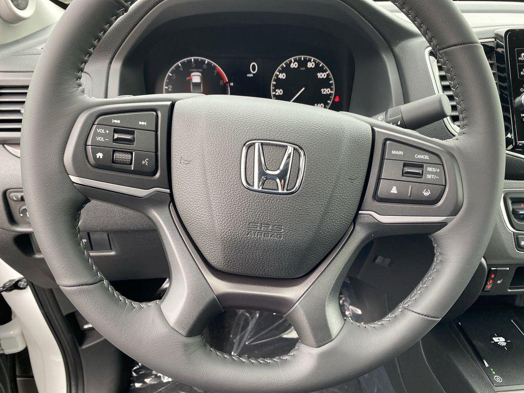 new 2026 Honda Ridgeline car, priced at $41,226