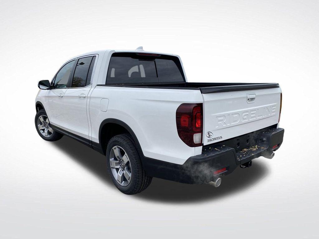 new 2026 Honda Ridgeline car, priced at $41,226