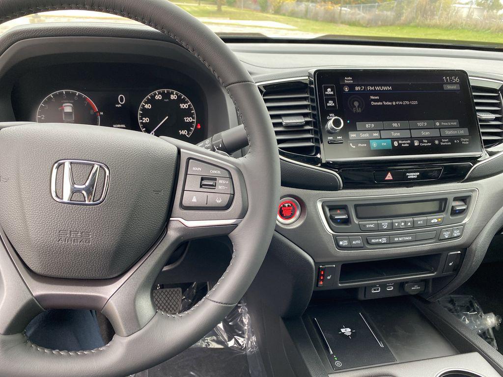 new 2026 Honda Ridgeline car, priced at $41,226