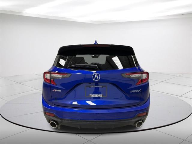used 2021 Acura RDX car, priced at $29,469