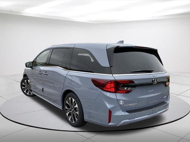 new 2025 Honda Odyssey car, priced at $52,730