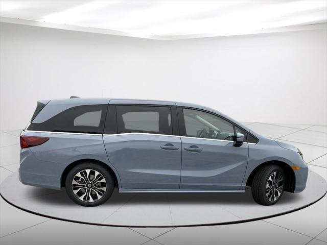 new 2025 Honda Odyssey car, priced at $52,730