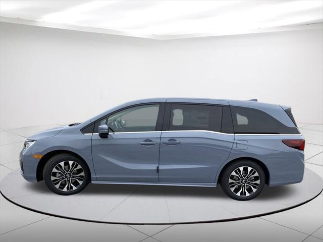 new 2025 Honda Odyssey car, priced at $52,730