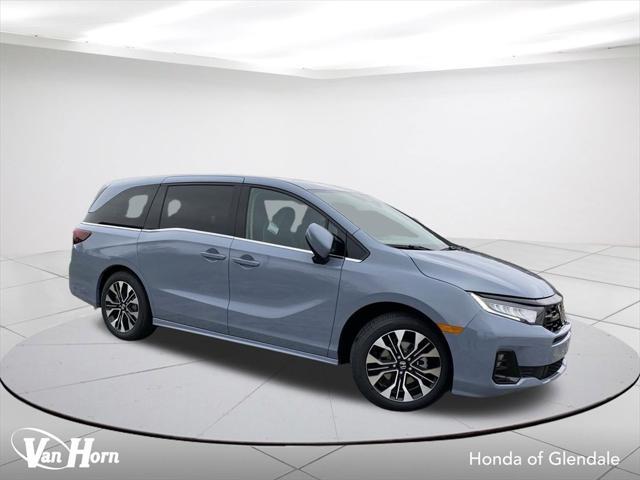 new 2025 Honda Odyssey car, priced at $52,730