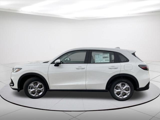 new 2025 Honda HR-V car, priced at $28,205