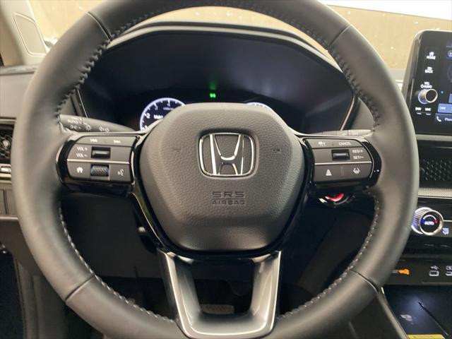 new 2025 Honda CR-V car, priced at $36,396