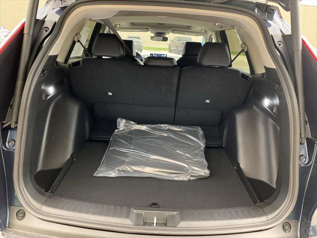new 2025 Honda CR-V car, priced at $36,396
