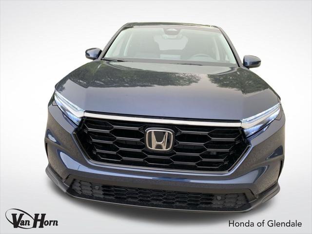 new 2025 Honda CR-V car, priced at $36,396