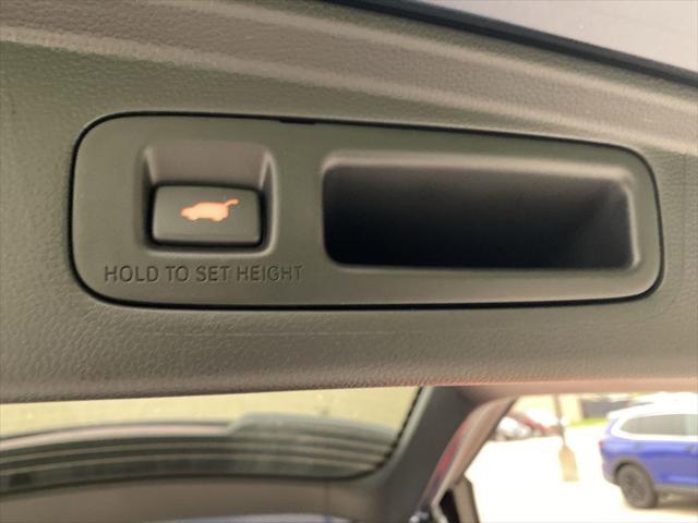 new 2025 Honda CR-V car, priced at $36,396