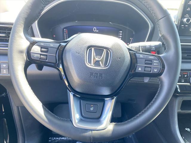 new 2025 Honda Pilot car, priced at $52,520