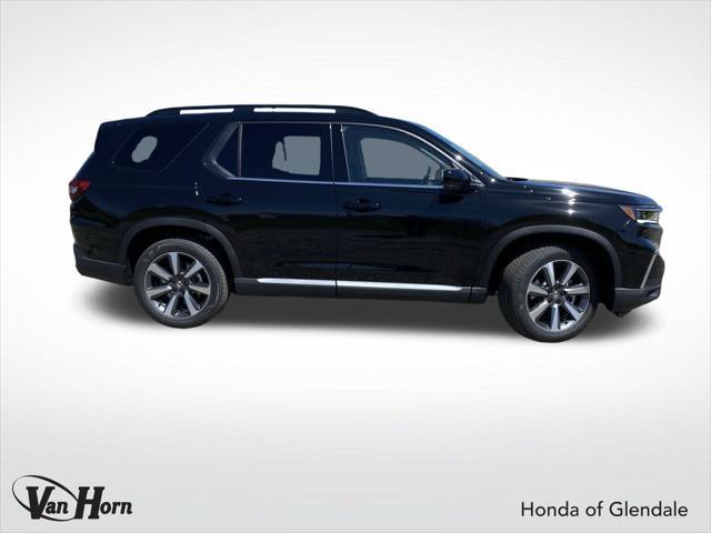 new 2025 Honda Pilot car, priced at $52,520