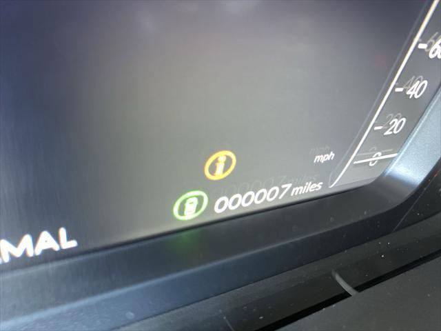 new 2025 Honda Pilot car, priced at $52,520
