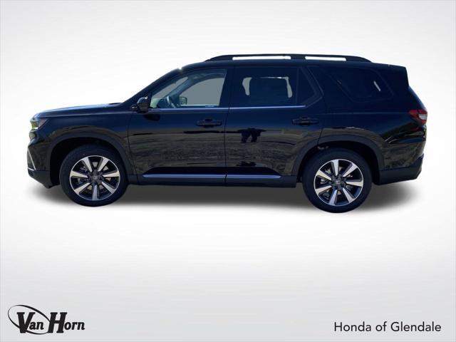 new 2025 Honda Pilot car, priced at $52,520