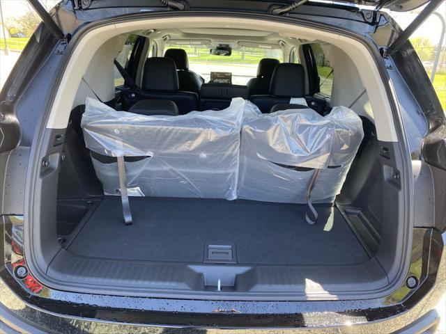 new 2025 Honda Pilot car, priced at $52,520