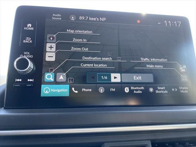 new 2025 Honda Pilot car, priced at $52,520