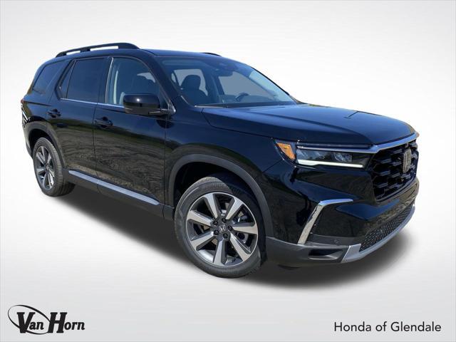 new 2025 Honda Pilot car, priced at $52,520