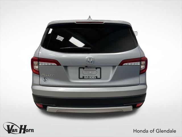 used 2020 Honda Pilot car, priced at $22,509