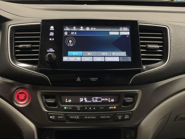 used 2020 Honda Pilot car, priced at $22,509