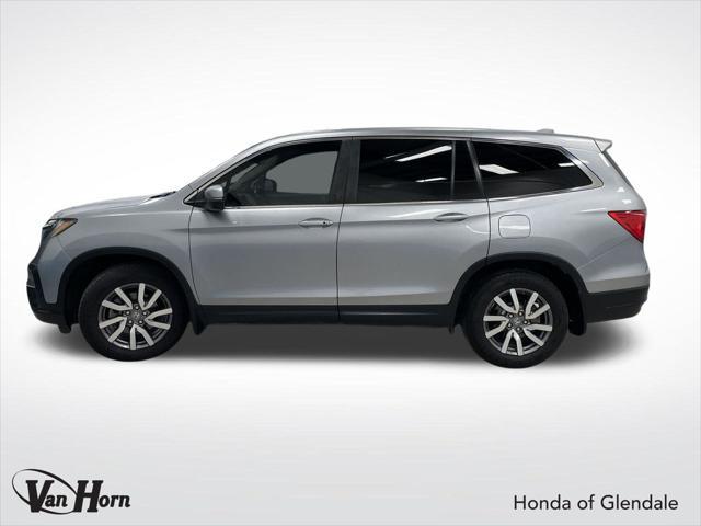 used 2020 Honda Pilot car, priced at $22,509