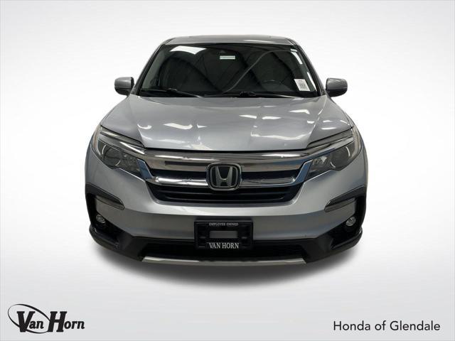used 2020 Honda Pilot car, priced at $22,509