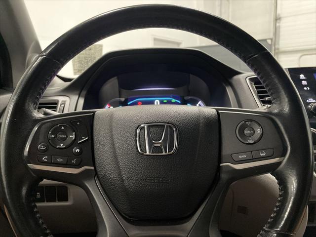 used 2020 Honda Pilot car, priced at $22,509
