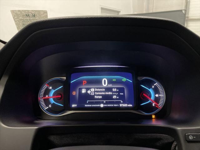 used 2020 Honda Pilot car, priced at $22,509