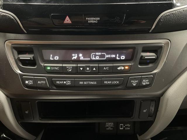 used 2020 Honda Pilot car, priced at $22,509
