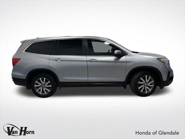used 2020 Honda Pilot car, priced at $22,509