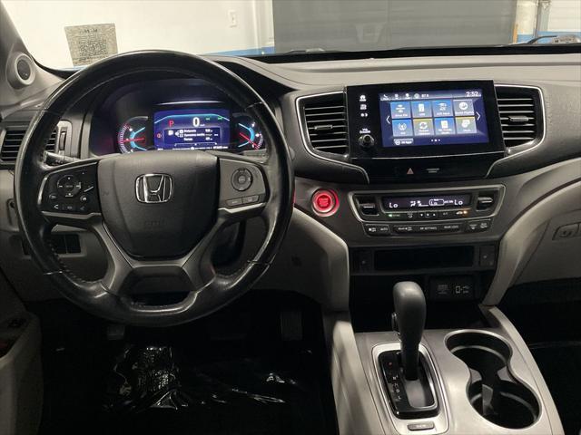 used 2020 Honda Pilot car, priced at $22,509