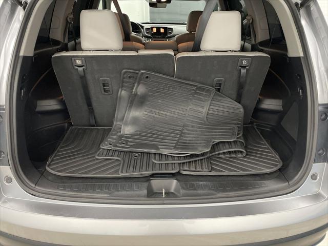 used 2020 Honda Pilot car, priced at $22,509