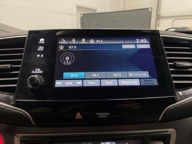 used 2020 Honda Pilot car, priced at $22,509